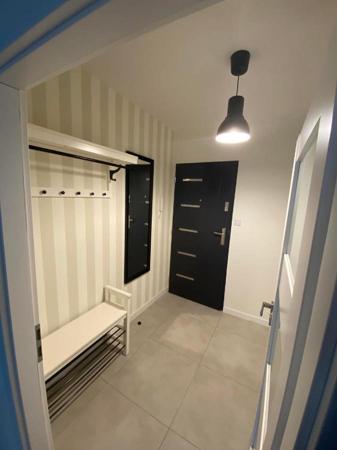 Apartament Promyk Svinoústí Exteriér fotografie