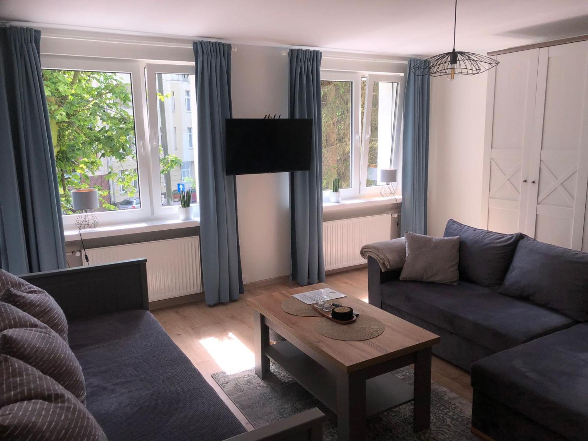 Apartament Promyk Svinoústí Exteriér fotografie