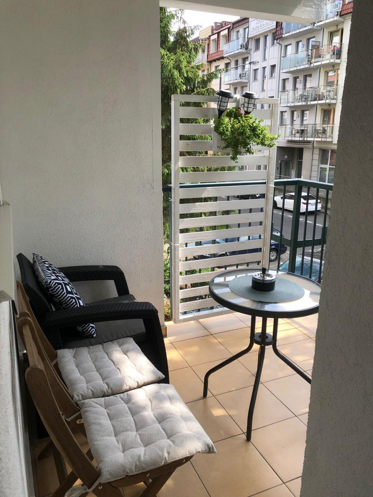 Apartament Promyk Svinoústí Exteriér fotografie