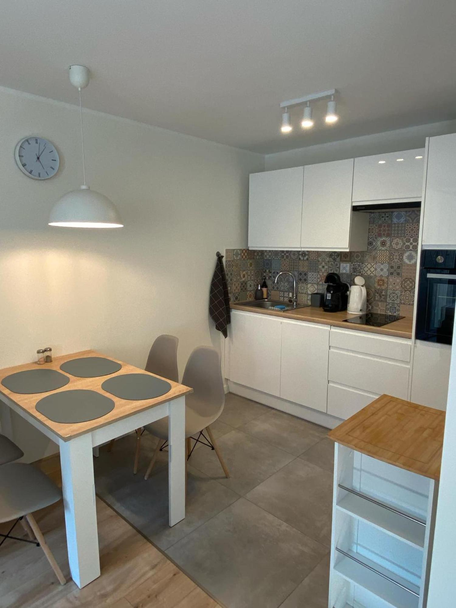Apartament Promyk Svinoústí Exteriér fotografie