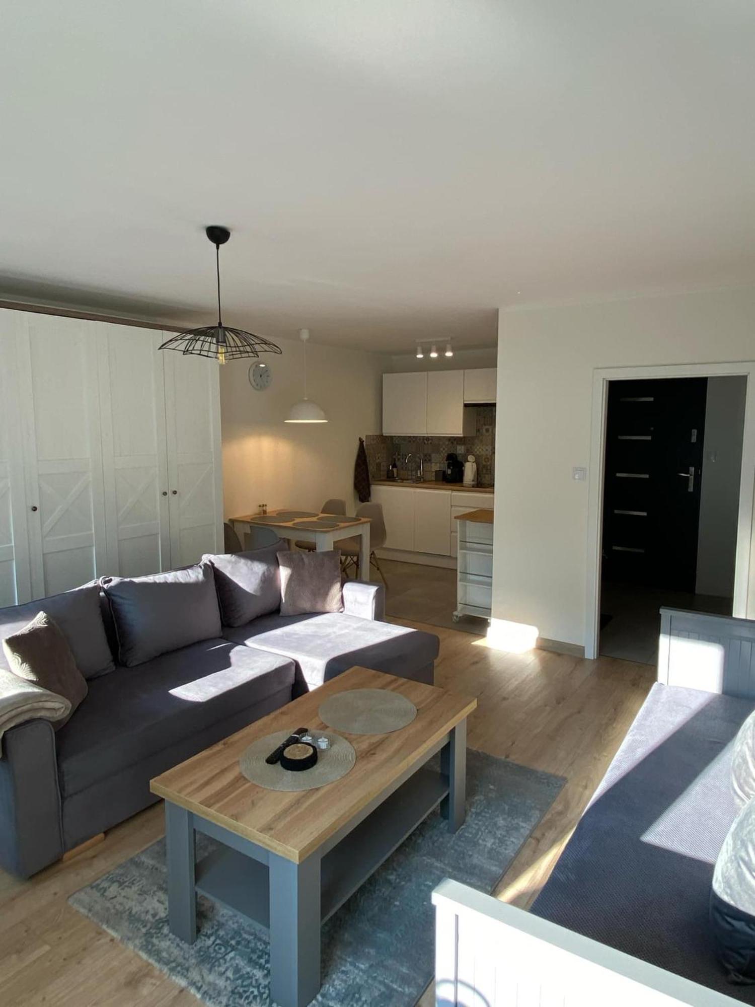 Apartament Promyk Svinoústí Exteriér fotografie